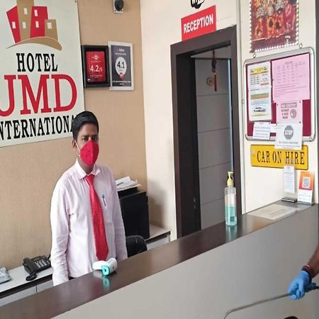 Hotel Jmd International Katihar Extérieur photo