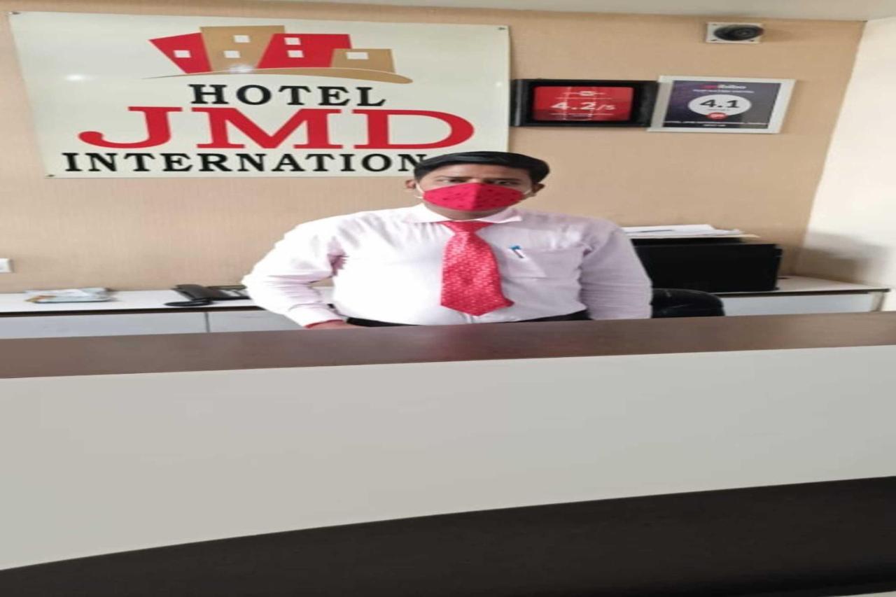 Hotel Jmd International Katihar Extérieur photo