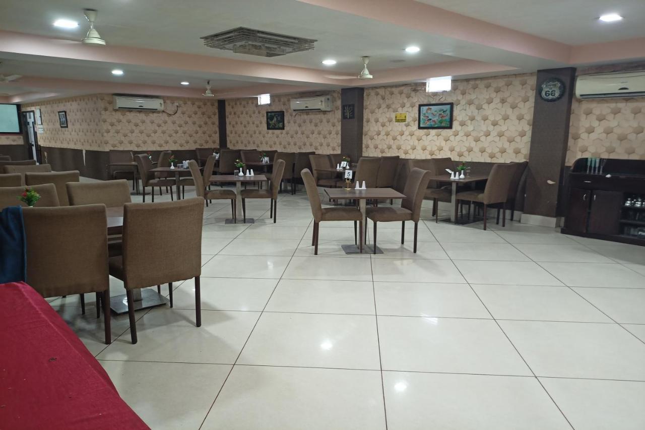 Hotel Jmd International Katihar Extérieur photo