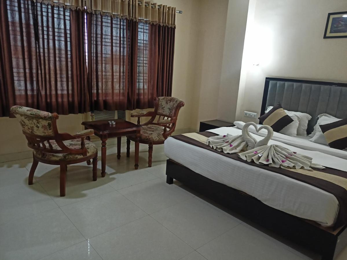 Hotel Jmd International Katihar Extérieur photo
