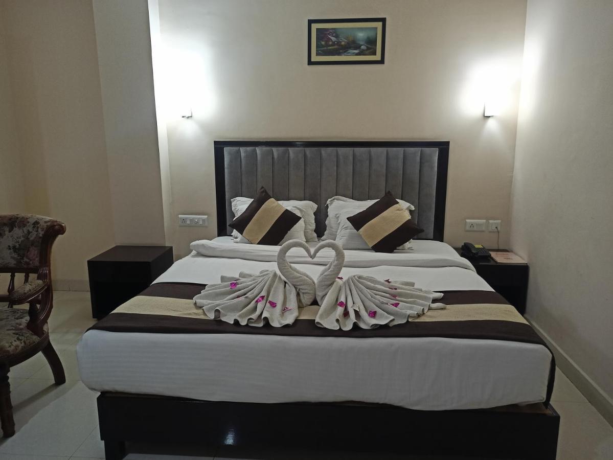 Hotel Jmd International Katihar Extérieur photo
