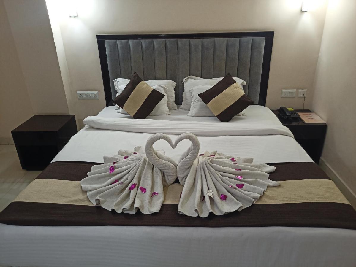 Hotel Jmd International Katihar Extérieur photo