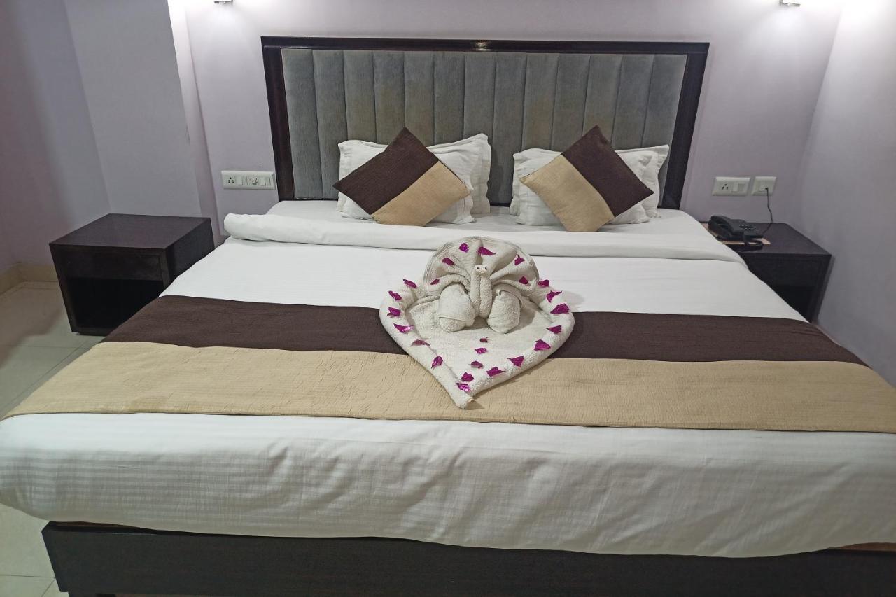 Hotel Jmd International Katihar Extérieur photo