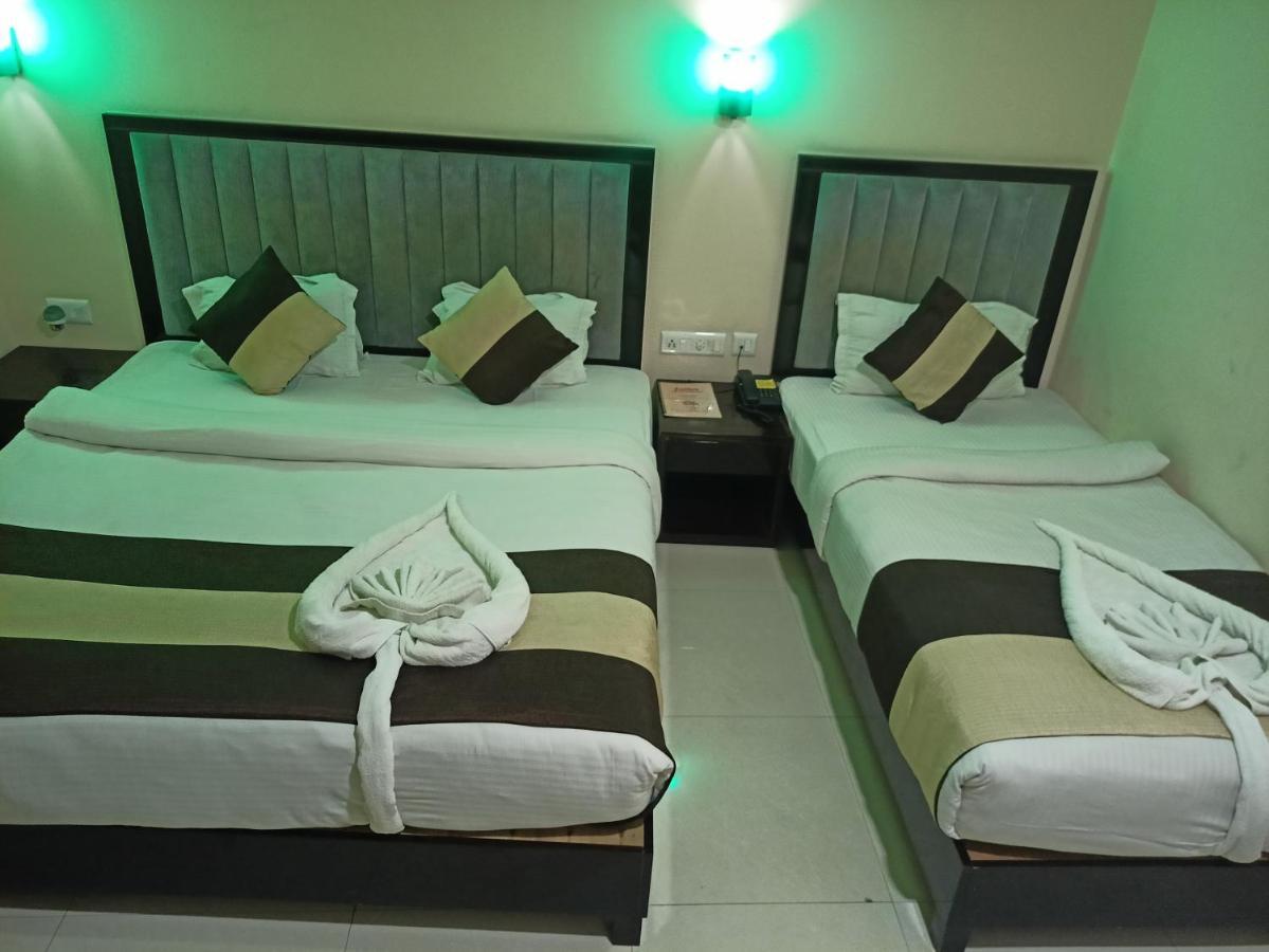 Hotel Jmd International Katihar Extérieur photo