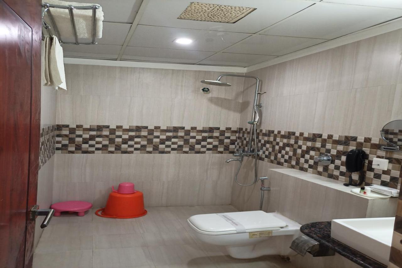 Hotel Jmd International Katihar Extérieur photo